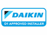 Daikin D1 Partner