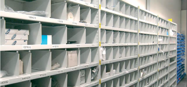 Stormor Euro Shelving